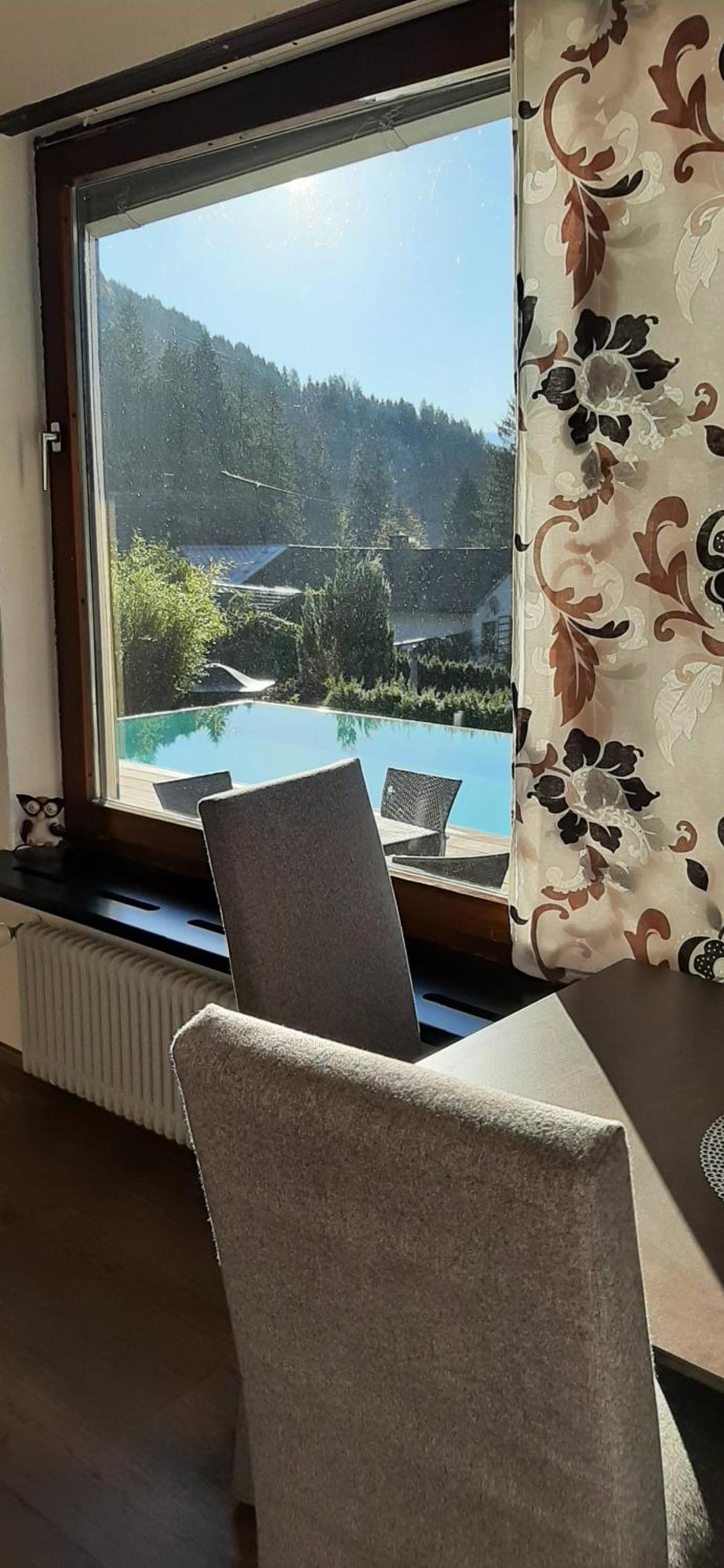 Haus Sieben - Singer Lydia Bed & Breakfast Kotschach-Mauthen Екстериор снимка