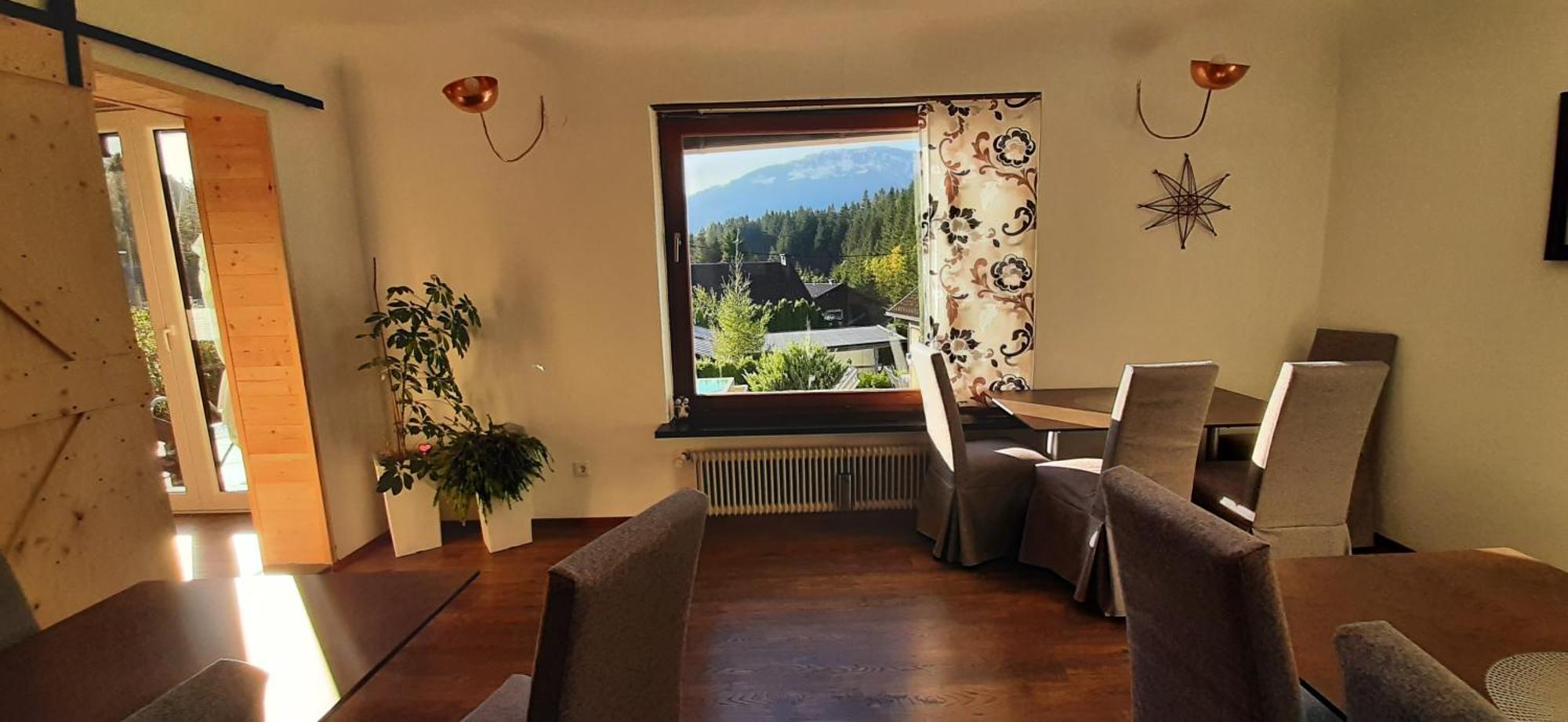 Haus Sieben - Singer Lydia Bed & Breakfast Kotschach-Mauthen Екстериор снимка