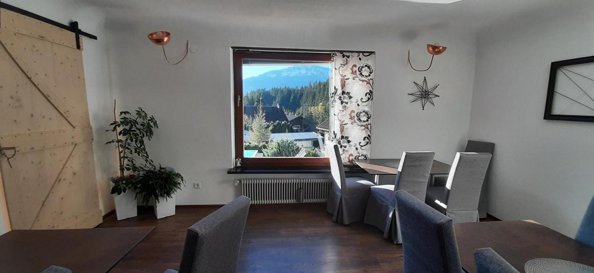 Haus Sieben - Singer Lydia Bed & Breakfast Kotschach-Mauthen Екстериор снимка