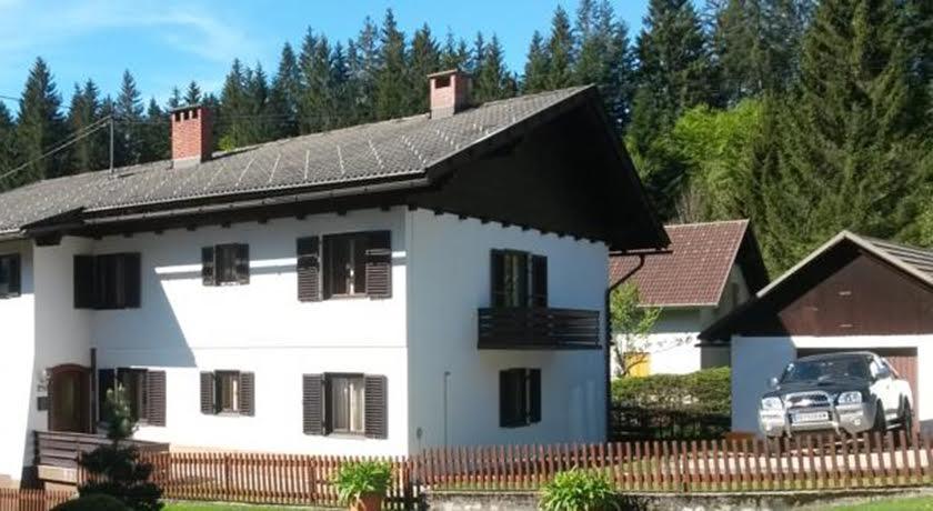 Haus Sieben - Singer Lydia Bed & Breakfast Kotschach-Mauthen Екстериор снимка